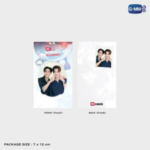 [Awaiting Stock] MY ROMANCE SCAMMER ACRYLIC KEYCHAIN