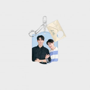 [Awaiting Stock] MY ROMANCE SCAMMER ACRYLIC KEYCHAIN