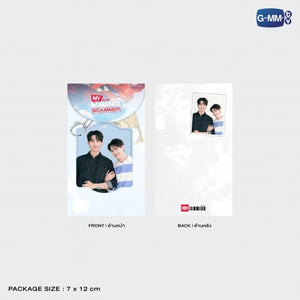 [Awaiting Stock] MY ROMANCE SCAMMER ACRYLIC KEYCHAIN