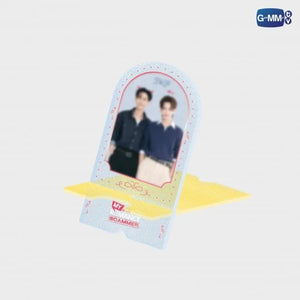 [Awaiting Stock] MY ROMANCE SCAMMER ACRYLIC PHONE STAND