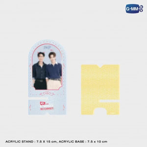 [Awaiting Stock] MY ROMANCE SCAMMER ACRYLIC PHONE STAND