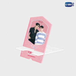 [Awaiting Stock] MY ROMANCE SCAMMER ACRYLIC PHONE STAND