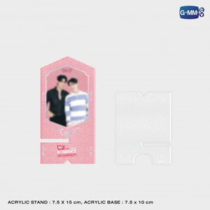 [Awaiting Stock] MY ROMANCE SCAMMER ACRYLIC PHONE STAND