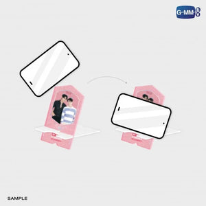 [Awaiting Stock] MY ROMANCE SCAMMER ACRYLIC PHONE STAND