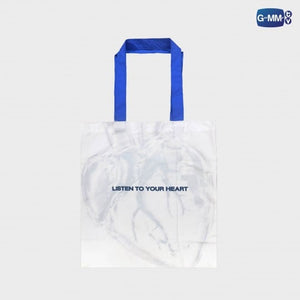 [Awaiting stock] Listen to your heart Tote Bag | My Magic Prophecy