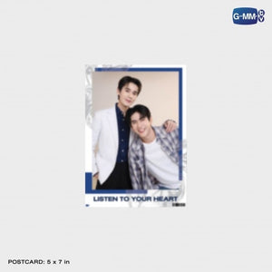 [Awaiting stock] Listen to your heart Tote Bag | My Magic Prophecy