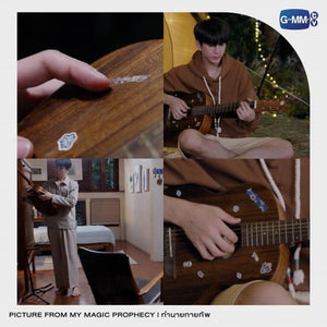 [Awaiting Stock] Sticker-Aid (Deco Patches) | My Magic Prophecy