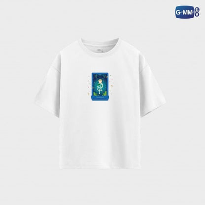 [Awaiting Stock] The World Tarot Card T-Shirt | My Magic Prophecy