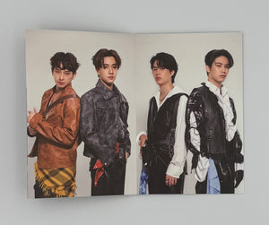 DVD Boxset Love Out Loud Fan Fest 2024: The Love Pirates