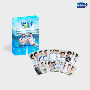 [Awaiting Stock] MATCH POINT รักนี้ต้องเสิร์ฟ COLLECTIBLE CARD SET