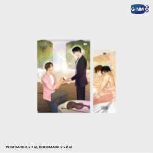 (Awaiting Stock) MELODY OF SECRETS NOVEL (THAI VERSION)