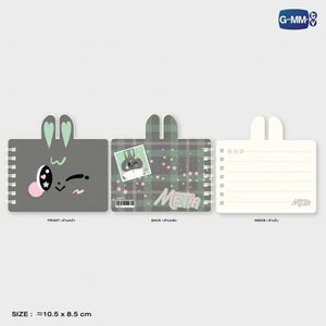 [Awaiting Stock] GMMTV Fandom Character Pocket Notes