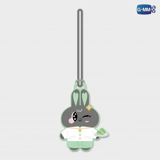 [Awaiting Stock] GMMTV Fandom Character Rubber Tags