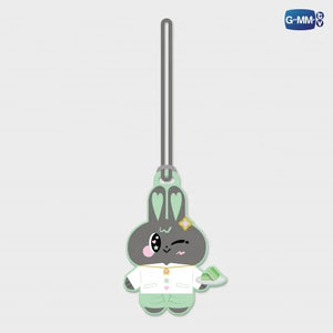 [Awaiting Stock] GMMTV Fandom Character Rubber Tags