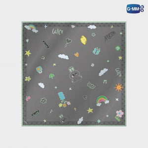 [Awaiting Stock] Sticky Fabric