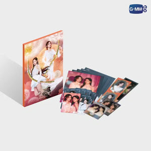 [Pre-Order] MINI PHOTO SET | BLUSH BLOSSOM FAN FEST 2026 : MIDNIGHT BLOOM
