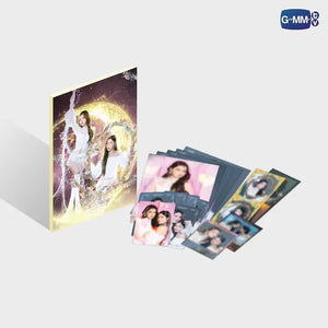 [Pre-Order] MINI PHOTO SET | BLUSH BLOSSOM FAN FEST 2026 : MIDNIGHT BLOOM