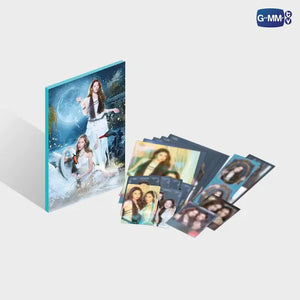 [Pre-Order] MINI PHOTO SET | BLUSH BLOSSOM FAN FEST 2026 : MIDNIGHT BLOOM