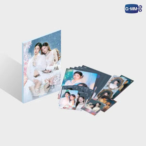[Pre-Order] MINI PHOTO SET | BLUSH BLOSSOM FAN FEST 2026 : MIDNIGHT BLOOM