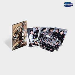 [Awaiting Stock] LOL 2026 Heart Race - Mini Photo Set