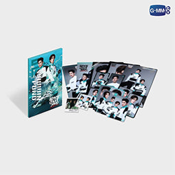 [Awaiting Stock] LOL 2026 Heart Race - Mini Photo Set