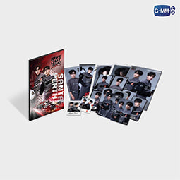 [Awaiting Stock] LOL 2026 Heart Race - Mini Photo Set