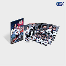 [Awaiting Stock] LOL 2026 Heart Race - Mini Photo Set