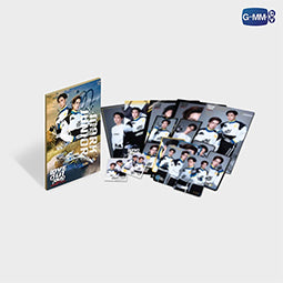 [Awaiting Stock] LOL 2026 Heart Race - Mini Photo Set