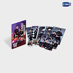 [Awaiting Stock] LOL 2026 Heart Race - Mini Photo Set