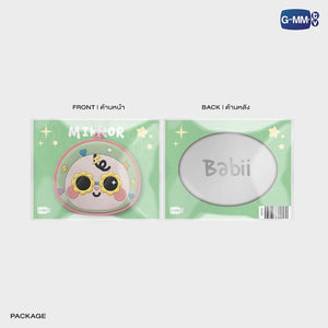 [Available to Order] CHARACTER MIRROR KEYCHAIN