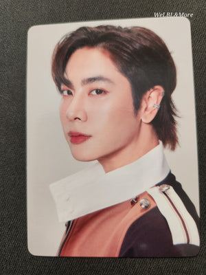 GMMTV LOL 2024 Photocards - Mix Sahaphap