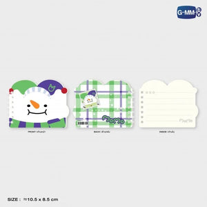 [Awaiting Stock] GMMTV Fandom Character Pocket Notes