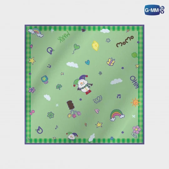 [Awaiting Stock] Sticky Fabric