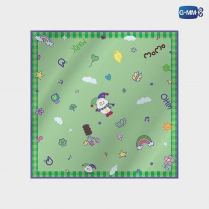 [Awaiting Stock] Sticky Fabric