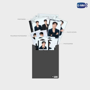 [Available to Order] MONDRYU MINI PHOTO SET
