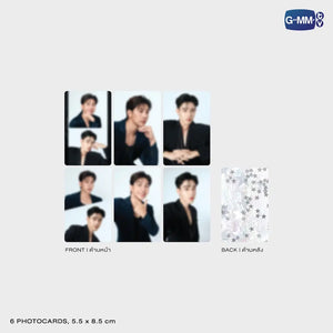 [Available to Order] MONDRYU MINI PHOTO SET