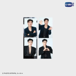 [Available to Order] MONDRYU MINI PHOTO SET
