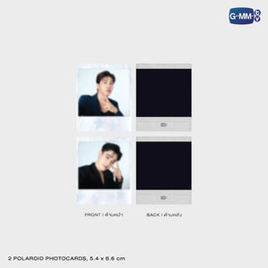 [Available to Order] MONDRYU MINI PHOTO SET