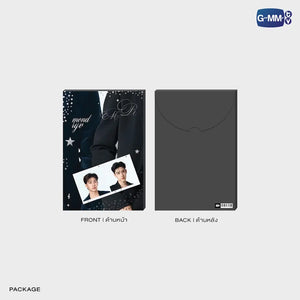 [Available to Order] MONDRYU MINI PHOTO SET