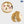 [Awaiting Stock] MONKEY SOULMATE PLUSH DOLL KEYCHAIN | WU อู