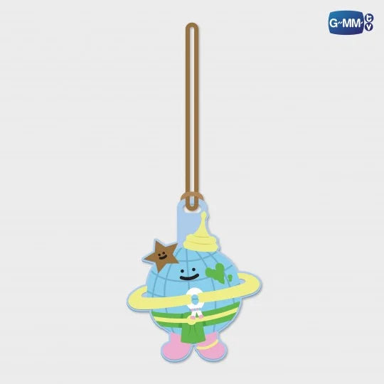 [Awaiting Stock] GMMTV Fandom Character Rubber Tags