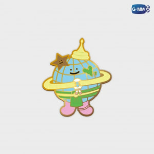 [Awaiting Stock] GMMTV Fandom Character Pins