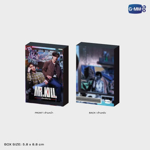 [Pre-Order] MR.KILL มังงะสั่งตาย COLLECTIBLE CARD SET