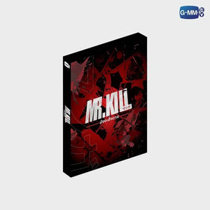 [Pre-Order] MR.KILL มังงะสั่งตาย MEMORIAL BOXSET
