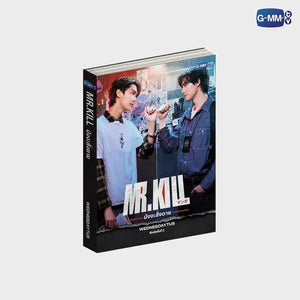 [Available to Order] MR. KILL NOVEL SECOND EDITION (THAI VERSION)