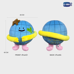[Pre-Order] MR. SATURNWORLD HUGGABLES PLUSH