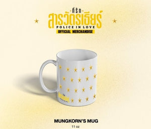 [Available to Order] THEAR AND MUNGKORN'S MUGS