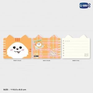 [Awaiting Stock] GMMTV Fandom Character Pocket Notes