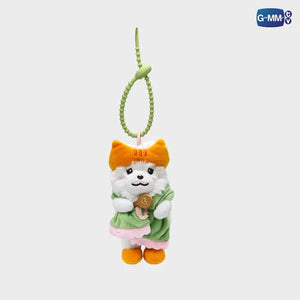 [Pre-Order] MUVMUV VELVET DREAMS DOLL KEYCHAIN