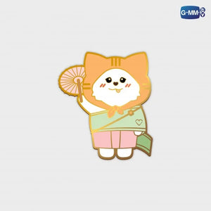 [Awaiting Stock] GMMTV Fandom Character Pins